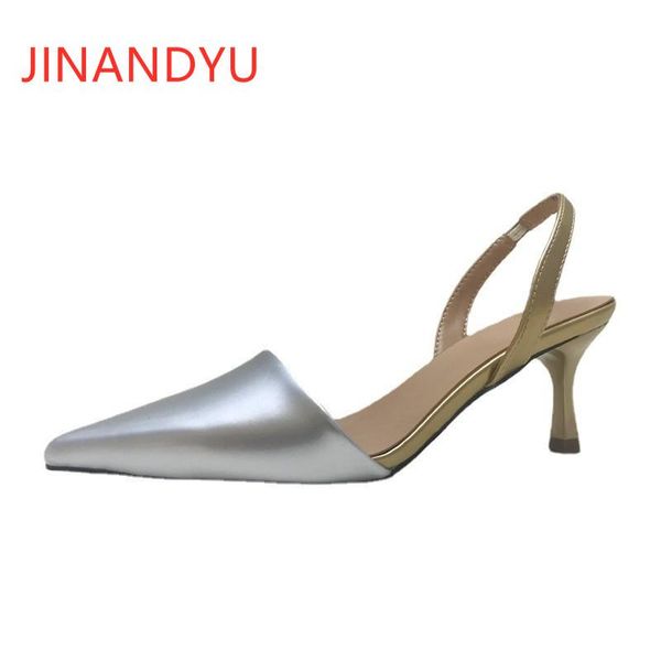 high heels silver pointed toe sandals classy heels women slippers summer ladies leather sandals high heel elegant fashion, Black
high heels silver pointed toe sandals classy heels women slippers summer ladies leather sandals high heel elegant fashion, Black