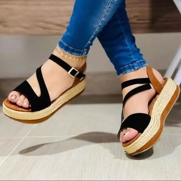 dress shoes fashion women casual outdoor female platform wedges heel solid white blue black sandals ladies buckle strap party
dress shoes fashion women casual outdoor female platform wedges heel solid white blue black sandals ladies buckle strap party