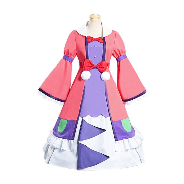 anime costumes good night at demon castle sleepy princess in the demon castle princess syalis dress sleepwear pajamas anime cosplay costumes, Black
anime costumes good night at demon castle sleepy princess in the demon castle princess syalis dress sleepwear pajamas anime cosplay costumes, Black