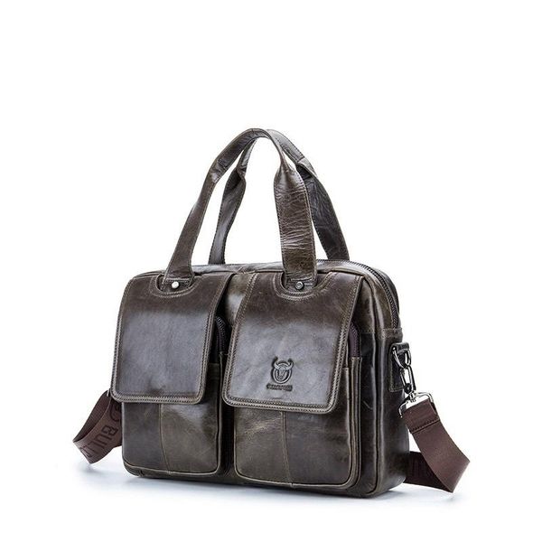 briefcases bullcaptain men's real leather briefcase 14 inch lapsleeve ,casual shoulder messenger bag, tote, work, office
briefcases bullcaptain men's real leather briefcase 14 inch lapsleeve ,casual shoulder messenger bag, tote, work, office