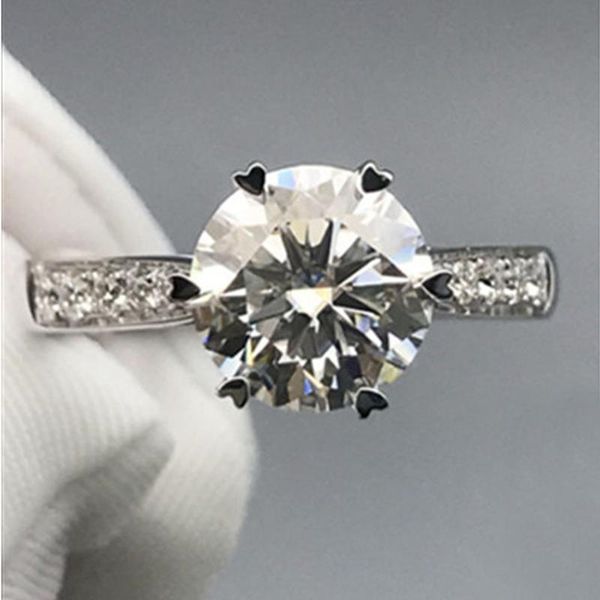 cluster rings 10k white gold 1 2 3 4 5 moissanite diamond ring women round classic trendy wedding party engagement anniversary, Golden;silver
cluster rings 10k white gold 1 2 3 4 5 moissanite diamond ring women round classic trendy wedding party engagement anniversary, Golden;silver
