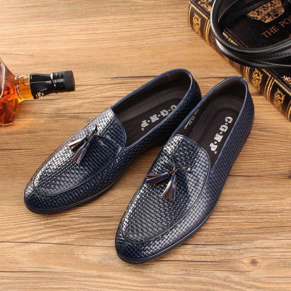 dress shoes men oxfords weave comfortable breathable leather business formal wear, Black
dress shoes men oxfords weave comfortable breathable leather business formal wear, Black