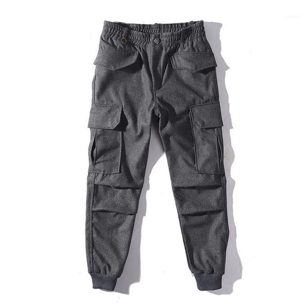 summer style big pocket overalls sports woolen ankle banded pants men women loose casual men's, Black
summer style big pocket overalls sports woolen ankle banded pants men women loose casual men's, Black