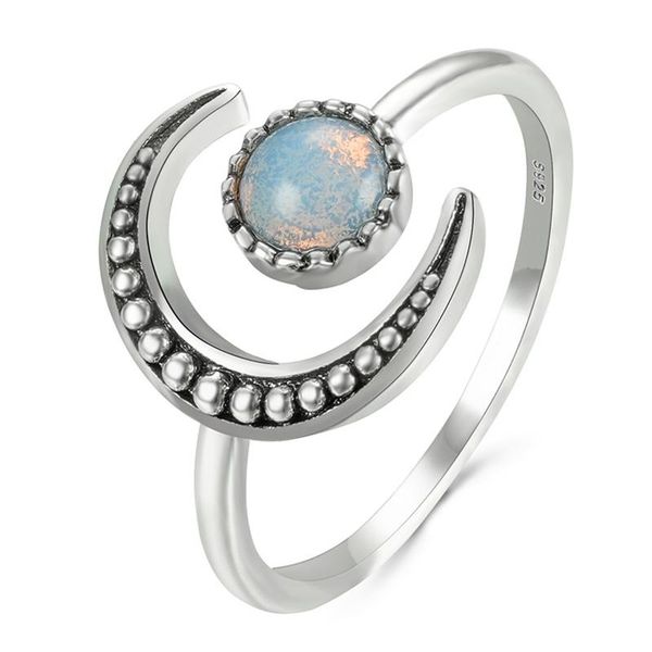 wedding rings romantic moon adjustable with natural moonstone for women fine jewelry mother's day gift, Slivery;golden
wedding rings romantic moon adjustable with natural moonstone for women fine jewelry mother's day gift, Slivery;golden