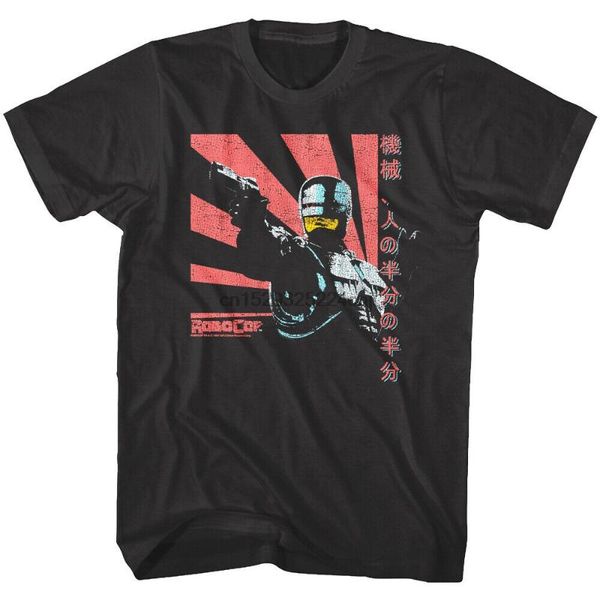 men's t-shirts robocop japan sunshine cyborg force mens t shirt robot sci-fi movie black, White;black
men's t-shirts robocop japan sunshine cyborg force mens t shirt robot sci-fi movie black, White;black