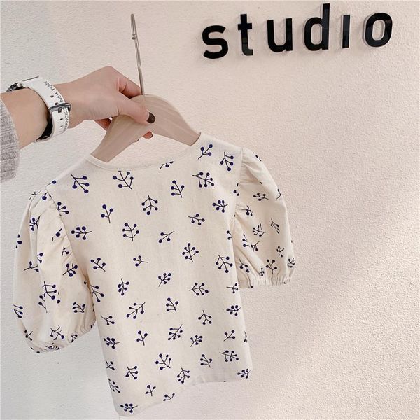 shirts 2021 summer baby girls korean printed blouses gilrs skirts puff sleeve kids cute toddlers children cotton linen, White;black
shirts 2021 summer baby girls korean printed blouses gilrs skirts puff sleeve kids cute toddlers children cotton linen, White;black