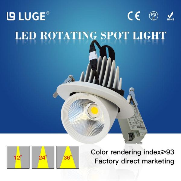 trunk downlight cob ceiling 12w 20w 30w led dimmable ac110v/220v85-265v adjustable recessed led indoor light cob downlight
trunk downlight cob ceiling 12w 20w 30w led dimmable ac110v/220v85-265v adjustable recessed led indoor light cob downlight