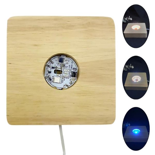 lamp holders & bases 1 piece night light solid wooden luminous base white and warm usb rectangular holder accessories square shape
lamp holders & bases 1 piece night light solid wooden luminous base white and warm usb rectangular holder accessories square shape