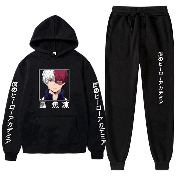 men's tracksuits 2-piece set harajuku hoodie japanese my hero academia so todoroki men/women hoodies long sleeve sweatshirt+pants men s, Gray
men's tracksuits 2-piece set harajuku hoodie japanese my hero academia so todoroki men/women hoodies long sleeve sweatshirt+pants men s, Gray