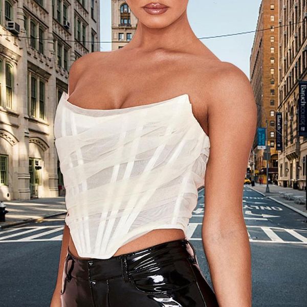 gym clothing women camis backless lace strapless cami fashionable hollow out white crop spring autumn 2021, White;black
gym clothing women camis backless lace strapless cami fashionable hollow out white crop spring autumn 2021, White;black