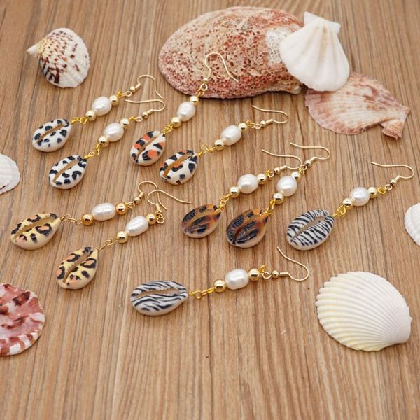 hoop & huggie 10pairs/lot handmade natural shell freshwater baroque pearl bohemian jewelry stainless steel hoops earrings for women, Golden;silver
hoop & huggie 10pairs/lot handmade natural shell freshwater baroque pearl bohemian jewelry stainless steel hoops earrings for women, Golden;silver