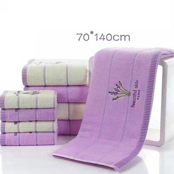 towel lavender bath soft cotton plaid thick shower bathroom home spa towels for adults kids handtuch 70*140cm toallas
towel lavender bath soft cotton plaid thick shower bathroom home spa towels for adults kids handtuch 70*140cm toallas
