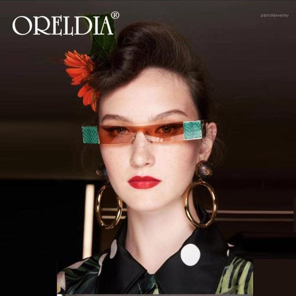 sunglasses rectangle women 2021 punk vintage snake pattern sun glasses men small rimless eyeglasses gafas shades, White;black
sunglasses rectangle women 2021 punk vintage snake pattern sun glasses men small rimless eyeglasses gafas shades, White;black