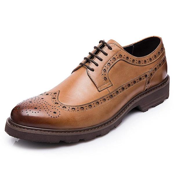 dress shoes men male business flats man lace up formal mens vintage men's plus size zapatos de hombres personlizar m0530, Black
dress shoes men male business flats man lace up formal mens vintage men's plus size zapatos de hombres personlizar m0530, Black