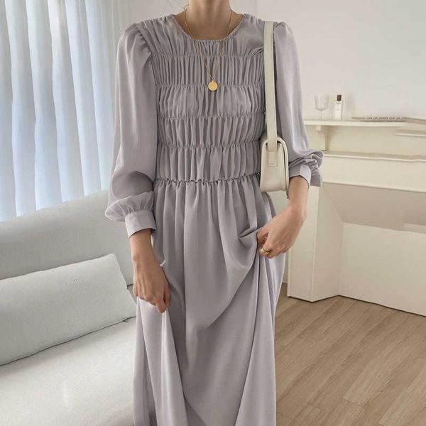 two piece dress pleated summer women o-neck long sleeve loose casual sweet party vintage office lady elegant midi z198 evhp, White
two piece dress pleated summer women o-neck long sleeve loose casual sweet party vintage office lady elegant midi z198 evhp, White