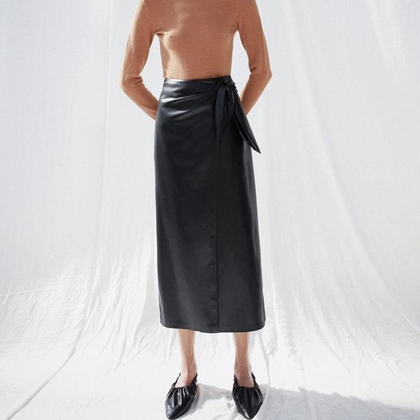 2021 new midi de couro feminino coelho rendas at envoltrio senhoras saia longa roupas femininas x75s, Black
2021 new midi de couro feminino coelho rendas at envoltrio senhoras saia longa roupas femininas x75s, Black