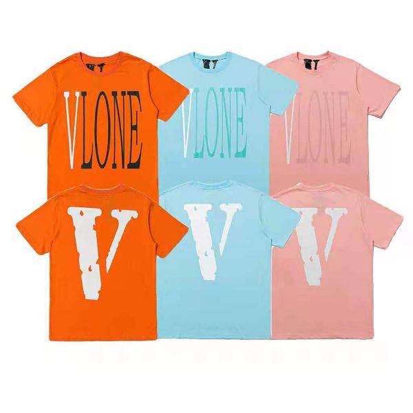 designer fashion brand t shirt front back large color matching printed cotton loose short-sleeved t-shirt for men and women, White
designer fashion brand t shirt front back large color matching printed cotton loose short-sleeved t-shirt for men and women, White