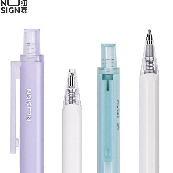 gel pens nusign 0.5mm black ink press neutral pen 3pcs/set writing smoothly for school office stationery caneta supplies
gel pens nusign 0.5mm black ink press neutral pen 3pcs/set writing smoothly for school office stationery caneta supplies