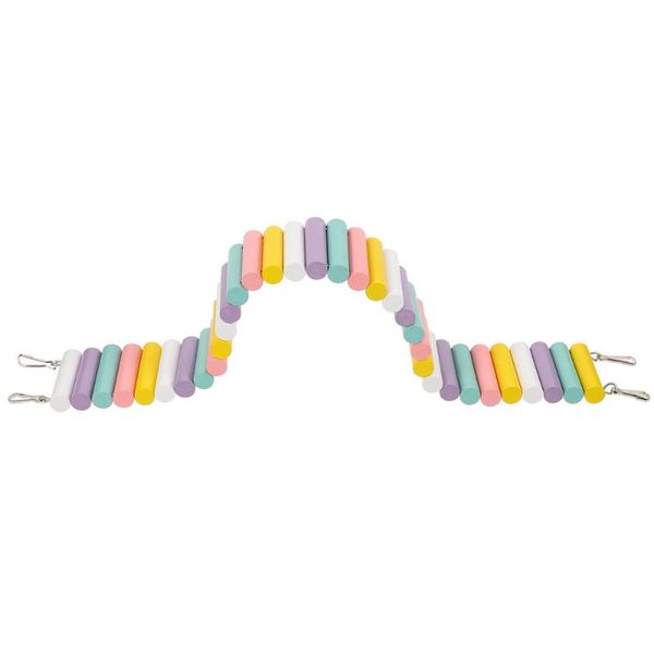 small animal supplies 50cm long climbing ladder for hamster gerbils and other animals
small animal supplies 50cm long climbing ladder for hamster gerbils and other animals