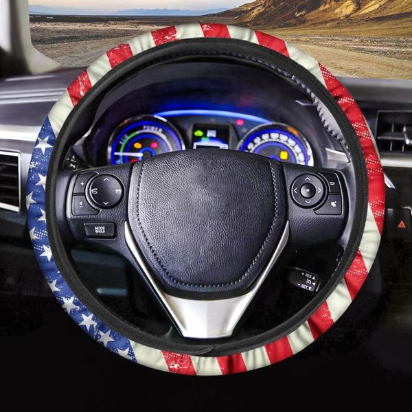 steering wheel covers pinup angel american flag design car cover stylish auto accessories interior protector for women men
steering wheel covers pinup angel american flag design car cover stylish auto accessories interior protector for women men