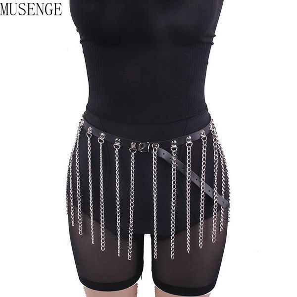 belts goth europe exaggerate long metal tassel skirt belt women night club chain leather female punk style strap waist, Black;brown
belts goth europe exaggerate long metal tassel skirt belt women night club chain leather female punk style strap waist, Black;brown