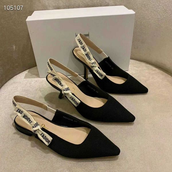 cat pointed single heel bow d flat bottom large women's shoes letter belt heels yw yw, Black
cat pointed single heel bow d flat bottom large women's shoes letter belt heels yw yw, Black