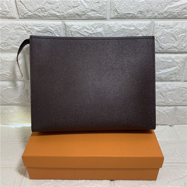 26cm clutch bags toiletry pouch handbags purses men wallet women leather handbag shoulder bag wallets card holder chain key pouchs n47542 wi
26cm clutch bags toiletry pouch handbags purses men wallet women leather handbag shoulder bag wallets card holder chain key pouchs n47542 wi