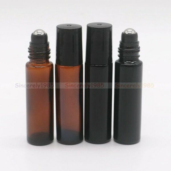 storage bottles & jars 12 10ml amber black glass roll on bottle refillable essential oil perfume
storage bottles & jars 12 10ml amber black glass roll on bottle refillable essential oil perfume