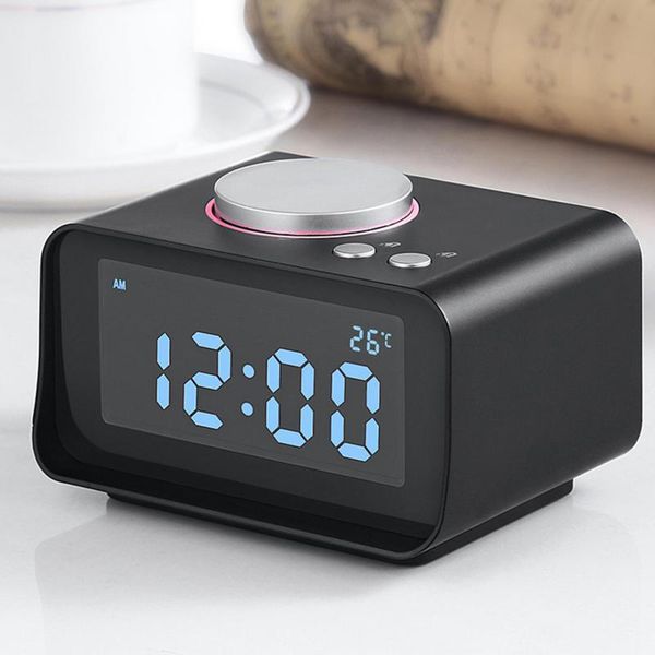 portable speakers k11 wireless bluetooth handsspeaker fm radio bass boombox alarm clock subwoofer with led display support tf card
portable speakers k11 wireless bluetooth handsspeaker fm radio bass boombox alarm clock subwoofer with led display support tf card