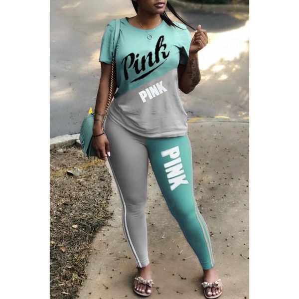 2021 new fashion woman casual set two pieces short sleeve pants pink tracksuit female streetwear outfit sweatshirts, White
2021 new fashion woman casual set two pieces short sleeve pants pink tracksuit female streetwear outfit sweatshirts, White
