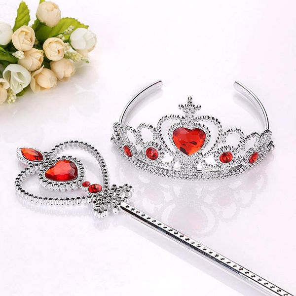 2021 girls princess tiara crown headband fairy wands sticks kids children dress up props halloween birthday party favors
2021 girls princess tiara crown headband fairy wands sticks kids children dress up props halloween birthday party favors