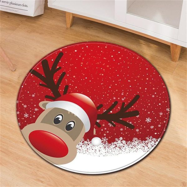 carpets 2022 christmas elk round carpet children bedroom bedside mat living room chair large decorative anti-slip floor rugs
carpets 2022 christmas elk round carpet children bedroom bedside mat living room chair large decorative anti-slip floor rugs