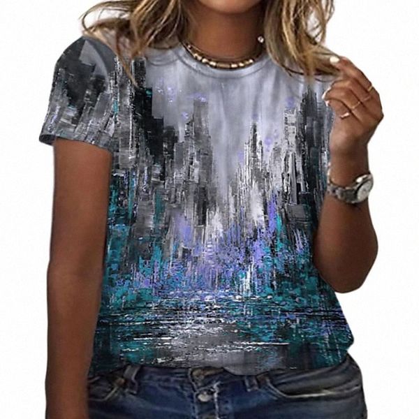 women's plus size t shirt floral graphic print short sleeve crewneck streetwear daily going out polyester spring summer green blue / b, Black
women's plus size t shirt floral graphic print short sleeve crewneck streetwear daily going out polyester spring summer green blue / b, Black