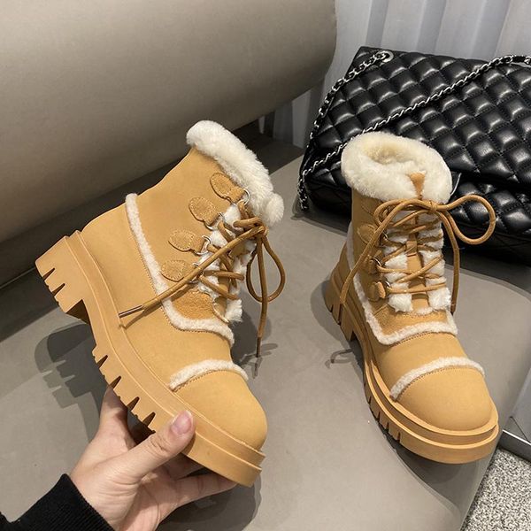 boots 2021 women winter fashion brand plush snow lady shoes female warm black fur cross-tied
boots 2021 women winter fashion brand plush snow lady shoes female warm black fur cross-tied
