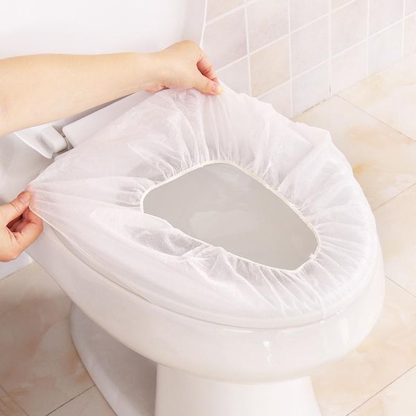 toilet seat covers 100pcs universal disposable cushion for home decoration cover non-woven fabric clean tool
toilet seat covers 100pcs universal disposable cushion for home decoration cover non-woven fabric clean tool