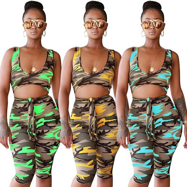 women's jumpsuits & rompers summer women camouflage print skinny jumpsuit one piece overalls cutout waist capri pants playsuits female, Black;white
women's jumpsuits & rompers summer women camouflage print skinny jumpsuit one piece overalls cutout waist capri pants playsuits female, Black;white