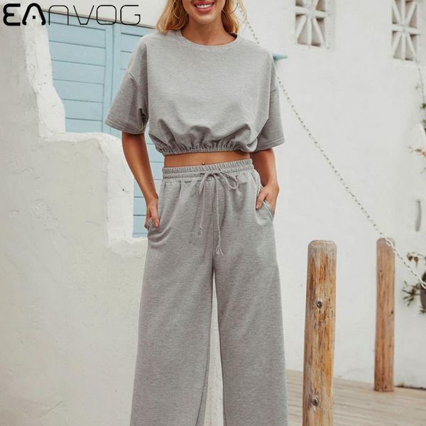 women's t-shirt women drop shoulder drawstring hem navel crop pullover round neck short t shirt summer casual gray sweatshirts, White
women's t-shirt women drop shoulder drawstring hem navel crop pullover round neck short t shirt summer casual gray sweatshirts, White