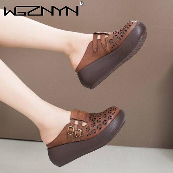 slippers 2021 summer wedges women platform mules slipper fashion high heeled shoes outdoor beach sandals ladies slides flip flop, Black
slippers 2021 summer wedges women platform mules slipper fashion high heeled shoes outdoor beach sandals ladies slides flip flop, Black