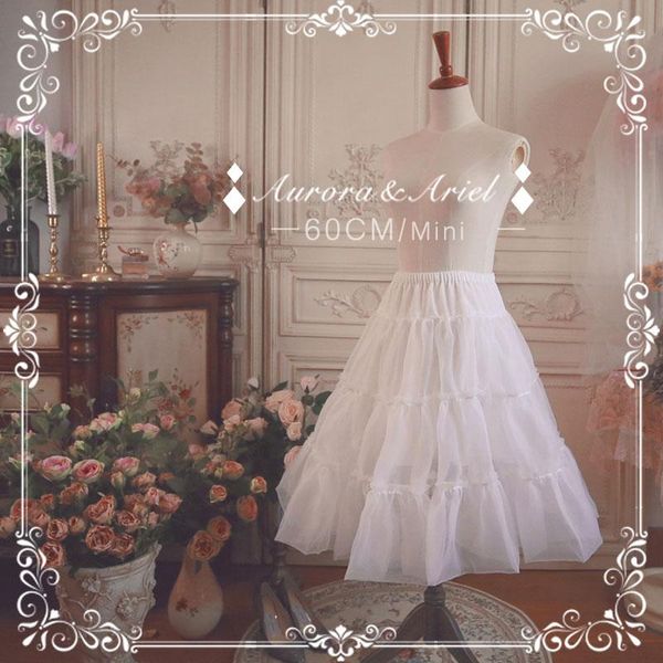 women's sleepwear white lolita petticoat 60cm mini soft organza slim a line pettiskirt, Black;red
women's sleepwear white lolita petticoat 60cm mini soft organza slim a line pettiskirt, Black;red