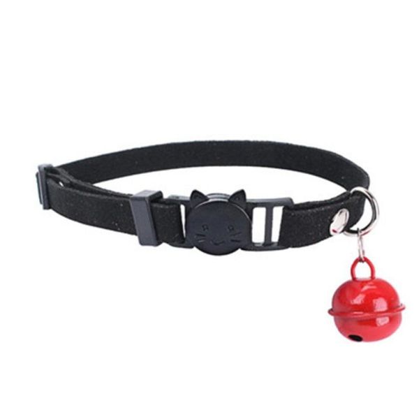dog pet collar microfiber cat head pet dog adjustable collar cat puppy necklace with bell jeweled samll collars 2021
dog pet collar microfiber cat head pet dog adjustable collar cat puppy necklace with bell jeweled samll collars 2021