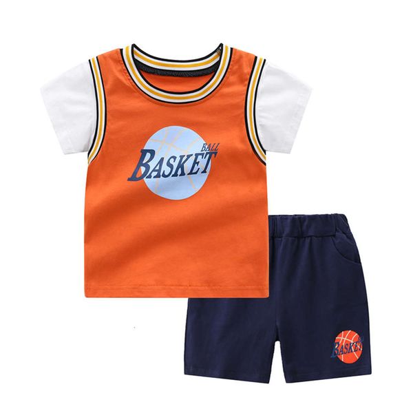new 2021 summer children's short sleeve shorts korean sports baby 2-piece set, White
new 2021 summer children's short sleeve shorts korean sports baby 2-piece set, White