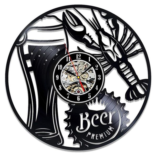 wall clocks beer & lobster modern clock delicious seafood premium lp timepiece illuminated decor for seaside restaurant
wall clocks beer & lobster modern clock delicious seafood premium lp timepiece illuminated decor for seaside restaurant
