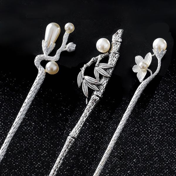 factory wholesale ancient costume hanfu ancient silver pearl classical wedding antique bridal hairpin hea/rtsch/rome
factory wholesale ancient costume hanfu ancient silver pearl classical wedding antique bridal hairpin hea/rtsch/rome