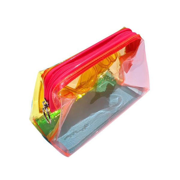 storage bags korean fashion bag transparent colorful cosmetic women travel wash packaging pochette masque home eb50sn
storage bags korean fashion bag transparent colorful cosmetic women travel wash packaging pochette masque home eb50sn