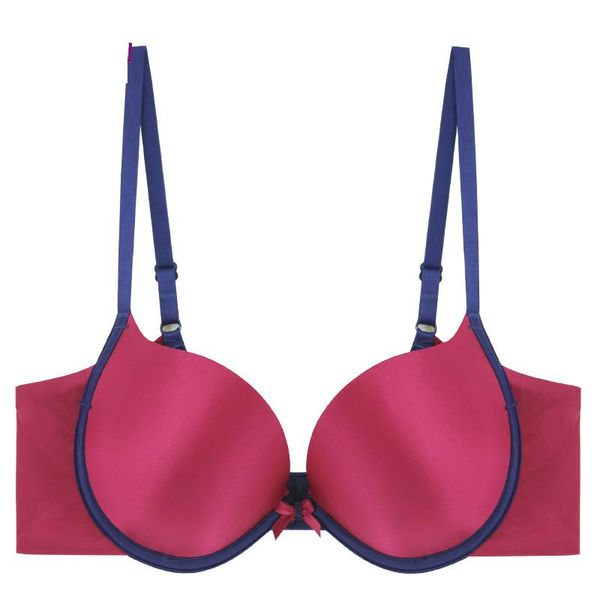 bras e lovegirl women's solid color wireless bra seamless with bow 3/4 cup lingerie 32 34 36 38 adjust product, Red;black
bras e lovegirl women's solid color wireless bra seamless with bow 3/4 cup lingerie 32 34 36 38 adjust product, Red;black