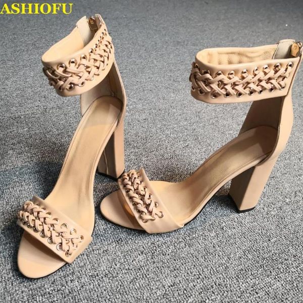 dress shoes ashiofu handmade ladies high heel sandals ankle wrap open-toe summer party prom casual fashion, Black
dress shoes ashiofu handmade ladies high heel sandals ankle wrap open-toe summer party prom casual fashion, Black