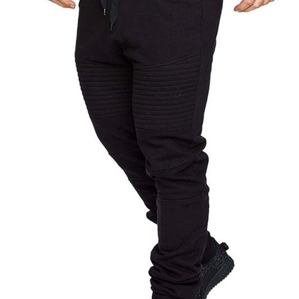 tyle herfst new brand sports schools jogging shorts men joggers sporting bodybuilding broek, Black
tyle herfst new brand sports schools jogging shorts men joggers sporting bodybuilding broek, Black