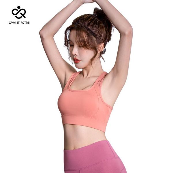 yoga outfit sports bra push up tank breathable skin-friendly mesh fitness beauty back underwear training clothing gym bralette
yoga outfit sports bra push up tank breathable skin-friendly mesh fitness beauty back underwear training clothing gym bralette