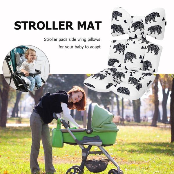 stroller parts & accessories baby chair seat cushion thicken cotton safety cartoon animal printed protective mat pad protector
stroller parts & accessories baby chair seat cushion thicken cotton safety cartoon animal printed protective mat pad protector