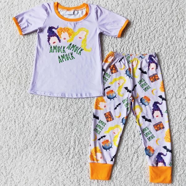 halloween kids boutique clothing sets fall baby girls designer clothes short sleeve milk silk fashion toddler outfits wholesale kid children, White
halloween kids boutique clothing sets fall baby girls designer clothes short sleeve milk silk fashion toddler outfits wholesale kid children, White
